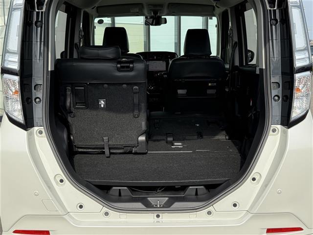 トール カスタムＧ　ＳＡＩＩ　・ワンオーナー・寒冷地仕様・衝突被害軽減ブレーキ・クルーズコントロール・車線逸脱警報・ＡＬＰＩＮＥ製９型ワイドナビ・フルセグＴＶ・全方位カメラ・ＥＴＣ・両側パワースライドドア・純正エンジンスターター（31枚目）