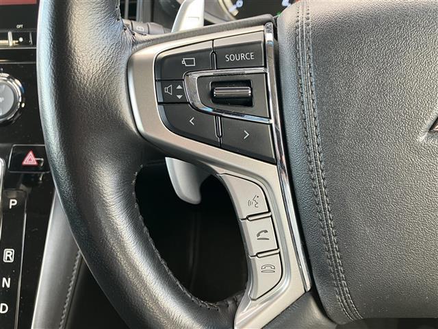 デリカD:5 P 純正ナビ/フルセグTV/ドライブレコーダー/全周囲カメラ/フリップダウンモニター/オートステップ/ハンドルヒーター/デジタルインナーミラー/両側パワースライドドア/電動リアゲート/クルーズコントロール(14枚目)