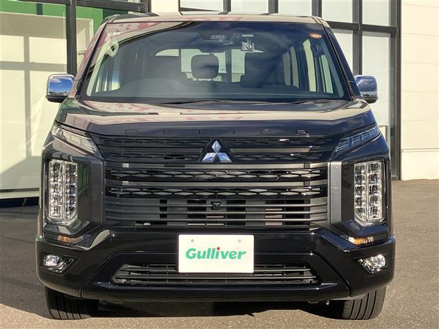 デリカD:5 P 純正ナビ/フルセグTV/ドライブレコーダー/全周囲カメラ/フリップダウンモニター/オートステップ/ハンドルヒーター/デジタルインナーミラー/両側パワースライドドア/電動リアゲート/クルーズコントロール(36枚目)