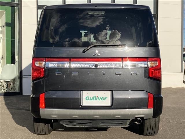 デリカD:5 P 純正ナビ/フルセグTV/ドライブレコーダー/全周囲カメラ/フリップダウンモニター/オートステップ/ハンドルヒーター/デジタルインナーミラー/両側パワースライドドア/電動リアゲート/クルーズコントロール(37枚目)