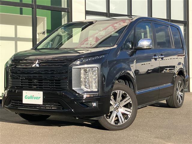 デリカD:5 P 純正ナビ/フルセグTV/ドライブレコーダー/全周囲カメラ/フリップダウンモニター/オートステップ/ハンドルヒーター/デジタルインナーミラー/両側パワースライドドア/電動リアゲート/クルーズコントロール(40枚目)