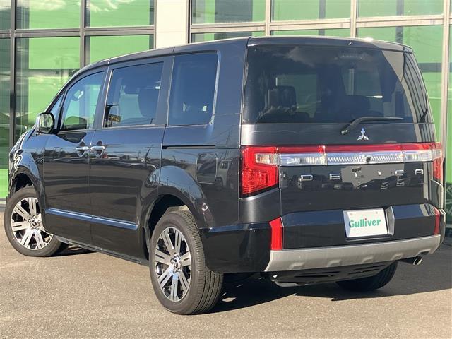 デリカD:5 P 純正ナビ/フルセグTV/ドライブレコーダー/全周囲カメラ/フリップダウンモニター/オートステップ/ハンドルヒーター/デジタルインナーミラー/両側パワースライドドア/電動リアゲート/クルーズコントロール(41枚目)