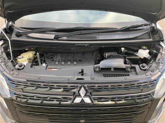 デリカD:5 P 純正ナビ/フルセグTV/ドライブレコーダー/全周囲カメラ/フリップダウンモニター/オートステップ/ハンドルヒーター/デジタルインナーミラー/両側パワースライドドア/電動リアゲート/クルーズコントロール(43枚目)