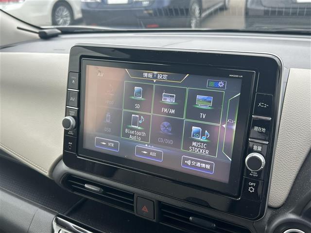 ｅＫワゴン Ｇ　純正ディーラーＯＰナビ／フルセグＴＶ／純正エンジンスターター／社外ドライブレコーダー前後／夏冬タイヤ／全方位カメラ／デジタルインナーミラー／前席シートヒーター／衝突軽減ブレーキ／車線逸脱警報（5枚目）