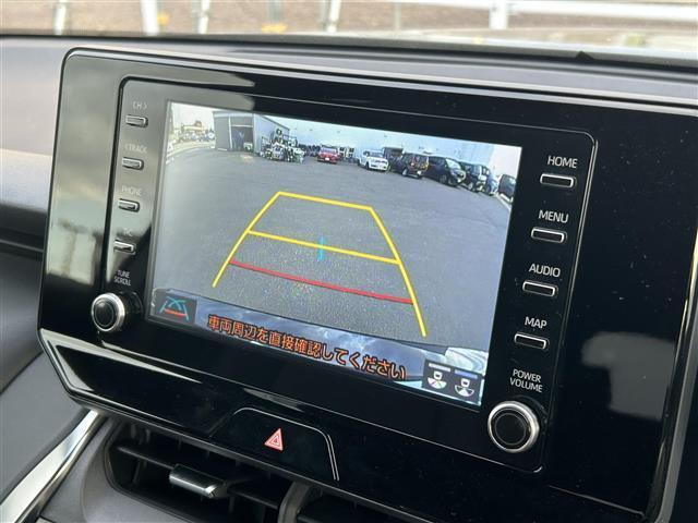 ハリアーハイブリッド Ｇ　ディスプレイオーディオ／モデリスタエアロ／バックカメラ／パワーバックドア／デジタルインナーミラー／クルーズコントロール／コーナーセンサー／レーンキープアシスト／オートハイビーム／純正アルミホイール（7枚目）