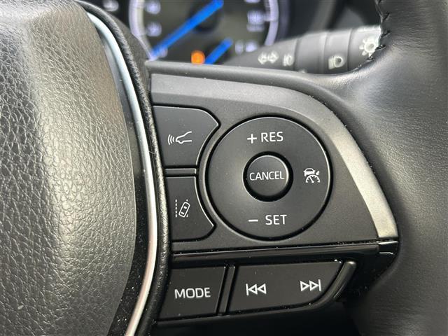 ハリアーハイブリッド Ｇ　ディスプレイオーディオ／モデリスタエアロ／バックカメラ／パワーバックドア／デジタルインナーミラー／クルーズコントロール／コーナーセンサー／レーンキープアシスト／オートハイビーム／純正アルミホイール（11枚目）