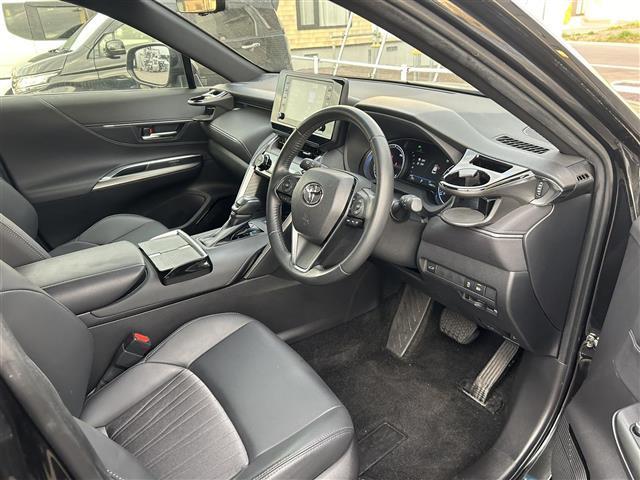 ハリアーハイブリッド Ｇ　ディスプレイオーディオ／モデリスタエアロ／バックカメラ／パワーバックドア／デジタルインナーミラー／クルーズコントロール／コーナーセンサー／レーンキープアシスト／オートハイビーム／純正アルミホイール（19枚目）