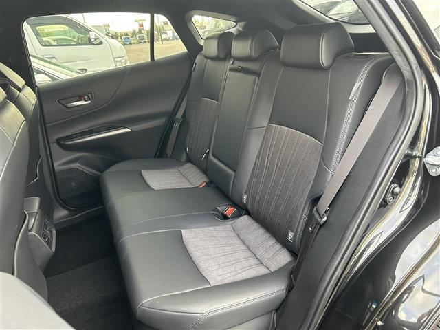 ハリアーハイブリッド Ｇ　ディスプレイオーディオ／モデリスタエアロ／バックカメラ／パワーバックドア／デジタルインナーミラー／クルーズコントロール／コーナーセンサー／レーンキープアシスト／オートハイビーム／純正アルミホイール（26枚目）