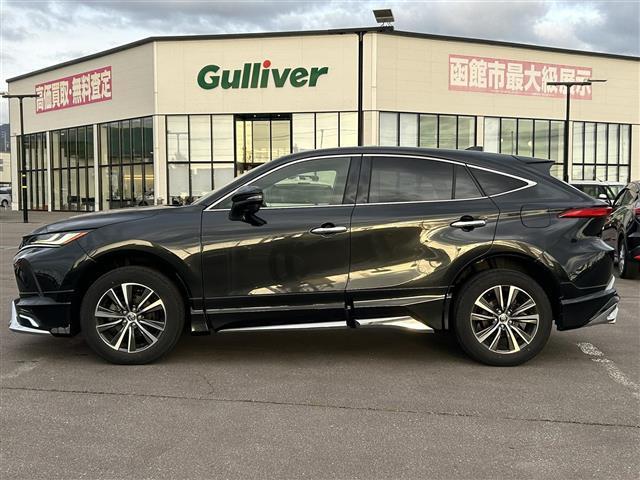 ハリアーハイブリッド Ｇ　ディスプレイオーディオ／モデリスタエアロ／バックカメラ／パワーバックドア／デジタルインナーミラー／クルーズコントロール／コーナーセンサー／レーンキープアシスト／オートハイビーム／純正アルミホイール（36枚目）