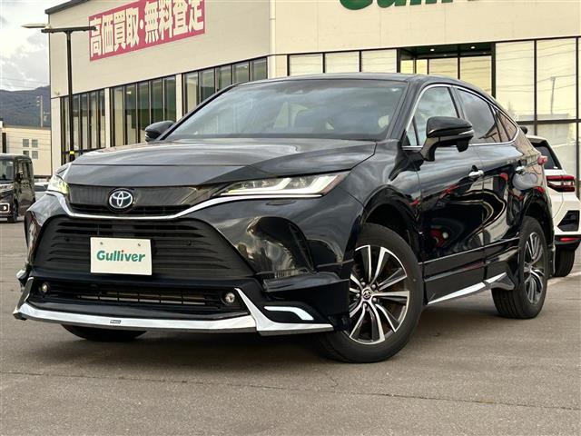 ハリアーハイブリッド Ｇ　ディスプレイオーディオ／モデリスタエアロ／バックカメラ／パワーバックドア／デジタルインナーミラー／クルーズコントロール／コーナーセンサー／レーンキープアシスト／オートハイビーム／純正アルミホイール（37枚目）