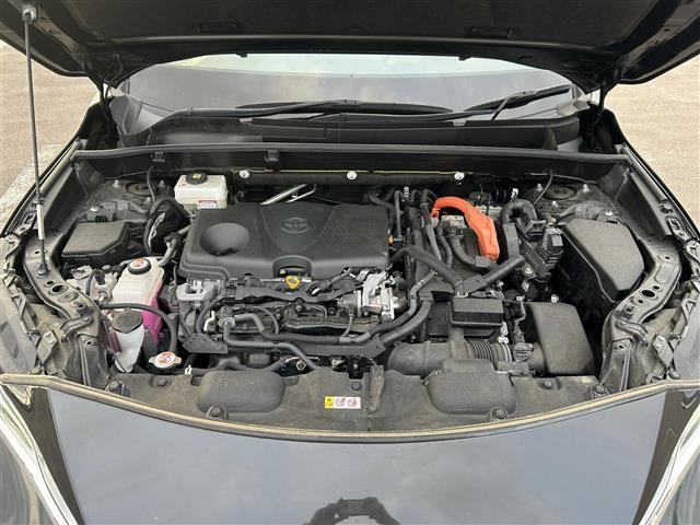 ハリアーハイブリッド Ｇ　ディスプレイオーディオ／モデリスタエアロ／バックカメラ／パワーバックドア／デジタルインナーミラー／クルーズコントロール／コーナーセンサー／レーンキープアシスト／オートハイビーム／純正アルミホイール（43枚目）