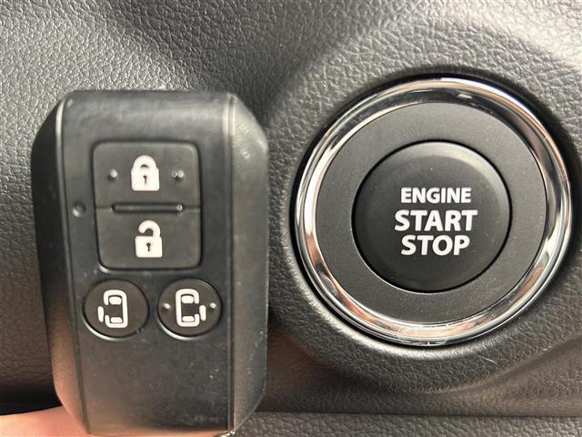 スペーシアカスタム ハイブリッドXSターボ 純正ナビ/フルセグTV/全方位カメラ/スズキセーフティーサポート/デュアルセンサーブレーキサポート/ふらつき警報/車線逸脱抑制/発進お知らせ/両側パワースライドドア/ハーフレザーシート(19枚目)