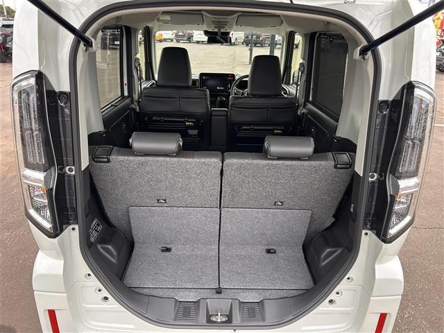 スペーシアカスタム ハイブリッドXSターボ 純正ナビ/フルセグTV/全方位カメラ/スズキセーフティーサポート/デュアルセンサーブレーキサポート/ふらつき警報/車線逸脱抑制/発進お知らせ/両側パワースライドドア/ハーフレザーシート(31枚目)