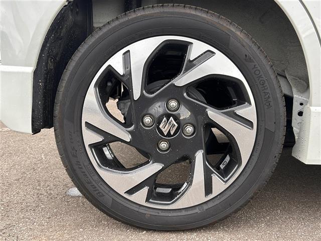 スペーシアカスタム ハイブリッドXSターボ 純正ナビ/フルセグTV/全方位カメラ/スズキセーフティーサポート/デュアルセンサーブレーキサポート/ふらつき警報/車線逸脱抑制/発進お知らせ/両側パワースライドドア/ハーフレザーシート(42枚目)