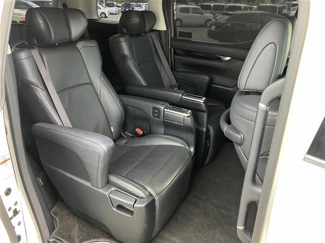 アルファードハイブリッド SR Cパッケージ アルパイン ビックXナビ/フルセグTV/夏冬タイヤ/社外ドライブレコーダー前後/バックカメラ/社外フリップダウンモニター/ツインムーンルーフ/両側パワースライドドア/パワーバックドア(25枚目)