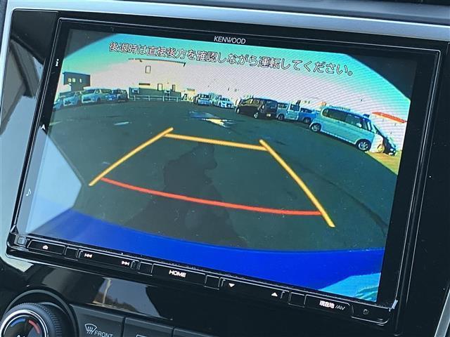 レヴォーグ 1.6GTアイサイト Vスポーツ 社外ナビ/フルセグTV/クルーズコントロール/コーナーセンサー/ETC/シートヒーター/ブラインドスポットモニター/レーンキープアシスト/バックモニター/パドルシフト/HIDヘッドライト(9枚目)