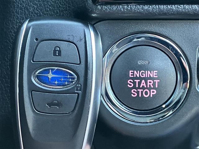 レヴォーグ 1.6GTアイサイト Vスポーツ 社外ナビ/フルセグTV/クルーズコントロール/コーナーセンサー/ETC/シートヒーター/ブラインドスポットモニター/レーンキープアシスト/バックモニター/パドルシフト/HIDヘッドライト(19枚目)