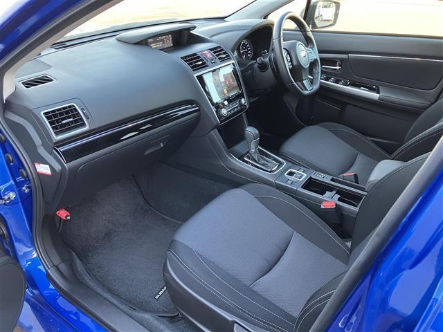 レヴォーグ 1.6GTアイサイト Vスポーツ 社外ナビ/フルセグTV/クルーズコントロール/コーナーセンサー/ETC/シートヒーター/ブラインドスポットモニター/レーンキープアシスト/バックモニター/パドルシフト/HIDヘッドライト(28枚目)