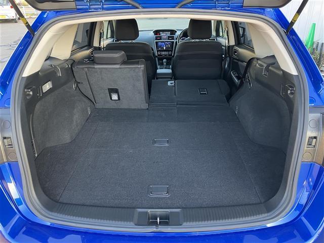 レヴォーグ 1.6GTアイサイト Vスポーツ 社外ナビ/フルセグTV/クルーズコントロール/コーナーセンサー/ETC/シートヒーター/ブラインドスポットモニター/レーンキープアシスト/バックモニター/パドルシフト/HIDヘッドライト(34枚目)