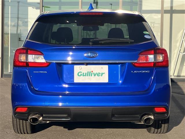 レヴォーグ 1.6GTアイサイト Vスポーツ 社外ナビ/フルセグTV/クルーズコントロール/コーナーセンサー/ETC/シートヒーター/ブラインドスポットモニター/レーンキープアシスト/バックモニター/パドルシフト/HIDヘッドライト(37枚目)