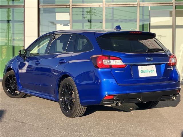 レヴォーグ 1.6GTアイサイト Vスポーツ 社外ナビ/フルセグTV/クルーズコントロール/コーナーセンサー/ETC/シートヒーター/ブラインドスポットモニター/レーンキープアシスト/バックモニター/パドルシフト/HIDヘッドライト(41枚目)