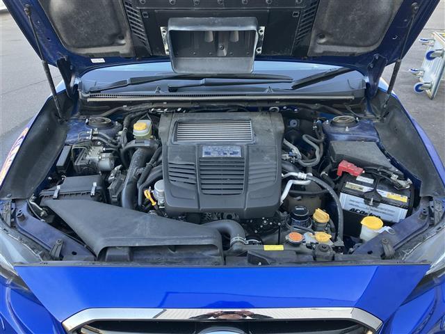 レヴォーグ 1.6GTアイサイト Vスポーツ 社外ナビ/フルセグTV/クルーズコントロール/コーナーセンサー/ETC/シートヒーター/ブラインドスポットモニター/レーンキープアシスト/バックモニター/パドルシフト/HIDヘッドライト(43枚目)