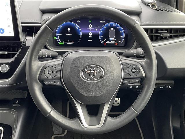 カローラツーリング アクティブスポーツ 純正ナビ/フルセグTV/寒冷地仕様/バックカメラ/シートヒーター/クルーズコントロール/コーナーセンサー/レーンキープアシスト/ETC/ブラインドスポットモニター/オートハイビーム/ハンドルウォーマー(4枚目)