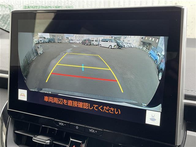カローラツーリング アクティブスポーツ 純正ナビ/フルセグTV/寒冷地仕様/バックカメラ/シートヒーター/クルーズコントロール/コーナーセンサー/レーンキープアシスト/ETC/ブラインドスポットモニター/オートハイビーム/ハンドルウォーマー(8枚目)