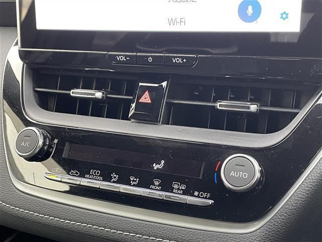 カローラツーリング アクティブスポーツ 純正ナビ/フルセグTV/寒冷地仕様/バックカメラ/シートヒーター/クルーズコントロール/コーナーセンサー/レーンキープアシスト/ETC/ブラインドスポットモニター/オートハイビーム/ハンドルウォーマー(9枚目)