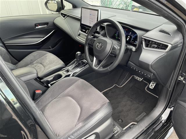 カローラツーリング アクティブスポーツ 純正ナビ/フルセグTV/寒冷地仕様/バックカメラ/シートヒーター/クルーズコントロール/コーナーセンサー/レーンキープアシスト/ETC/ブラインドスポットモニター/オートハイビーム/ハンドルウォーマー(23枚目)