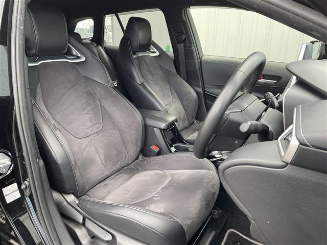 カローラツーリング アクティブスポーツ 純正ナビ/フルセグTV/寒冷地仕様/バックカメラ/シートヒーター/クルーズコントロール/コーナーセンサー/レーンキープアシスト/ETC/ブラインドスポットモニター/オートハイビーム/ハンドルウォーマー(24枚目)