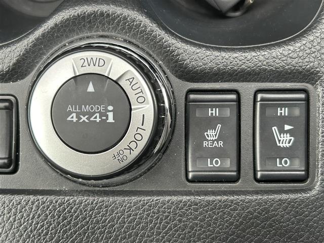 エクストレイル 20X 日産純正ナビ/フルセグTV/TVキャンセラー/夏冬タイヤ/社外ドライブレコーダー/社外エンジンスターター/デジタルインナーミラー/全方位カメラ/寒冷地仕様/パワーバックドア/プロパイロット(16枚目)