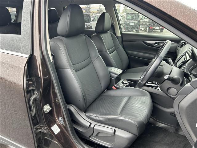 エクストレイル 20X 日産純正ナビ/フルセグTV/TVキャンセラー/夏冬タイヤ/社外ドライブレコーダー/社外エンジンスターター/デジタルインナーミラー/全方位カメラ/寒冷地仕様/パワーバックドア/プロパイロット(23枚目)