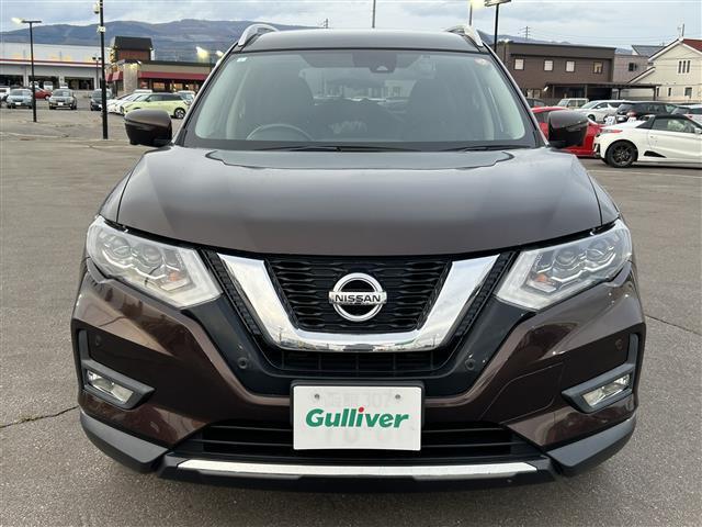 エクストレイル 20X 日産純正ナビ/フルセグTV/TVキャンセラー/夏冬タイヤ/社外ドライブレコーダー/社外エンジンスターター/デジタルインナーミラー/全方位カメラ/寒冷地仕様/パワーバックドア/プロパイロット(34枚目)