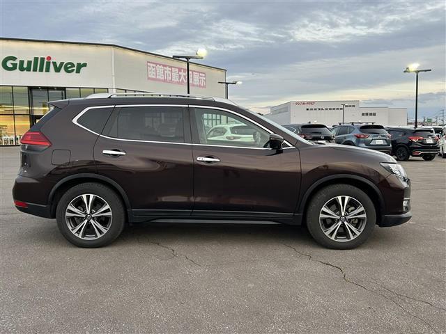 エクストレイル 20X 日産純正ナビ/フルセグTV/TVキャンセラー/夏冬タイヤ/社外ドライブレコーダー/社外エンジンスターター/デジタルインナーミラー/全方位カメラ/寒冷地仕様/パワーバックドア/プロパイロット(36枚目)