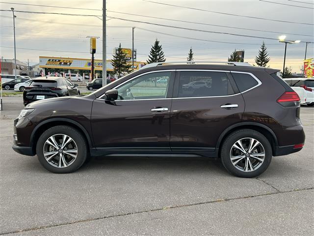 エクストレイル 20X 日産純正ナビ/フルセグTV/TVキャンセラー/夏冬タイヤ/社外ドライブレコーダー/社外エンジンスターター/デジタルインナーミラー/全方位カメラ/寒冷地仕様/パワーバックドア/プロパイロット(37枚目)