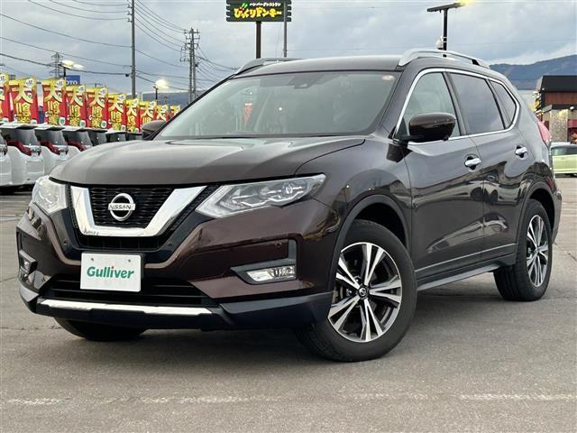 エクストレイル 20X 日産純正ナビ/フルセグTV/TVキャンセラー/夏冬タイヤ/社外ドライブレコーダー/社外エンジンスターター/デジタルインナーミラー/全方位カメラ/寒冷地仕様/パワーバックドア/プロパイロット(38枚目)