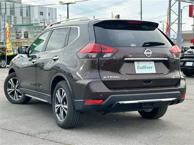 エクストレイル 20X 日産純正ナビ/フルセグTV/TVキャンセラー/夏冬タイヤ/社外ドライブレコーダー/社外エンジンスターター/デジタルインナーミラー/全方位カメラ/寒冷地仕様/パワーバックドア/プロパイロット(39枚目)