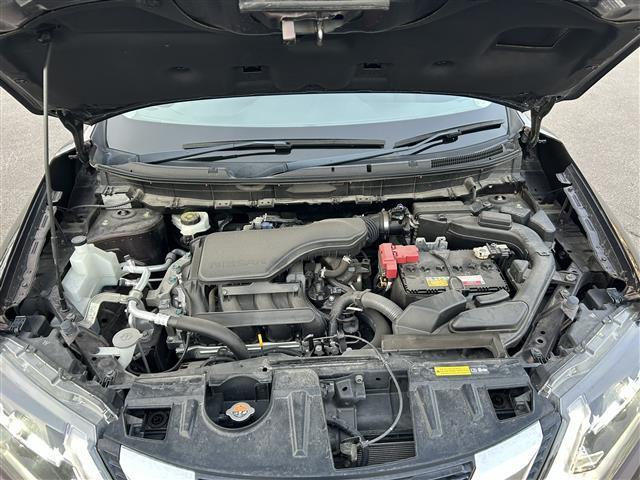 エクストレイル 20X 日産純正ナビ/フルセグTV/TVキャンセラー/夏冬タイヤ/社外ドライブレコーダー/社外エンジンスターター/デジタルインナーミラー/全方位カメラ/寒冷地仕様/パワーバックドア/プロパイロット(43枚目)