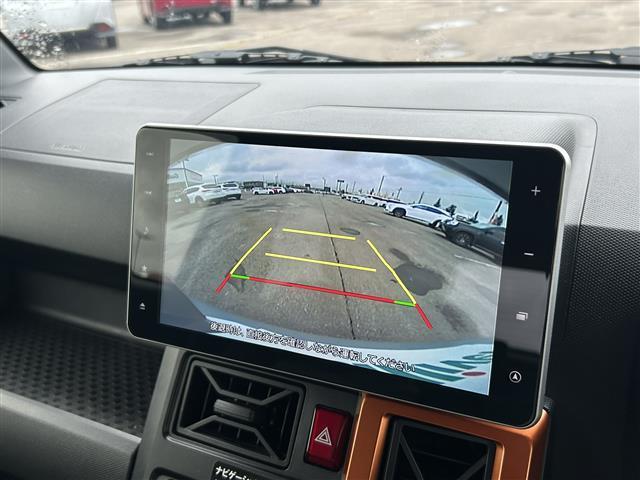 タフト Gターボ 純正SDナビ/フルセグTV/エンジンスターター/ドライブレコーダー/バックカメラ/ガラスルーフ/ルーフレール/クルーズコントロール/レーンキープアシスト/コーナーセンサー/衝突軽減ブレーキ/スペアキー(9枚目)