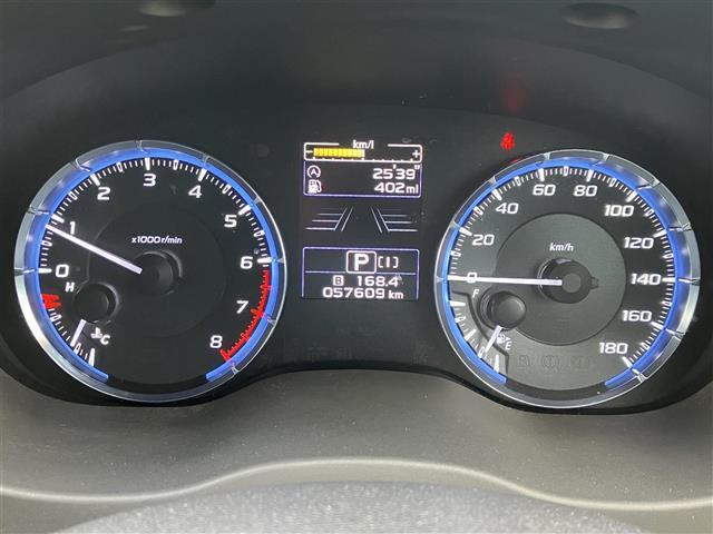 レヴォーグ 1.6GTアイサイト 純正ナビ/フルセグTV/バックカメラ/衝突被害軽減ブレーキ/レーンキープアシスト/レーダークルーズコントロール/パワーシート/スマートキー/プッシュスタート/スペアキー1本/LEDヘッドライト(5枚目)