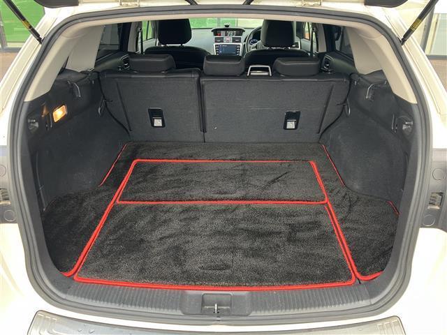 レヴォーグ 1.6GTアイサイト 純正ナビ/フルセグTV/バックカメラ/衝突被害軽減ブレーキ/レーンキープアシスト/レーダークルーズコントロール/パワーシート/スマートキー/プッシュスタート/スペアキー1本/LEDヘッドライト(32枚目)