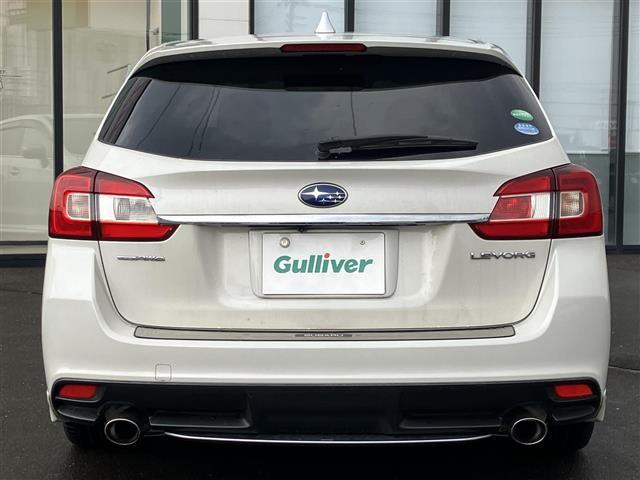 レヴォーグ 1.6GTアイサイト 純正ナビ/フルセグTV/バックカメラ/衝突被害軽減ブレーキ/レーンキープアシスト/レーダークルーズコントロール/パワーシート/スマートキー/プッシュスタート/スペアキー1本/LEDヘッドライト(37枚目)