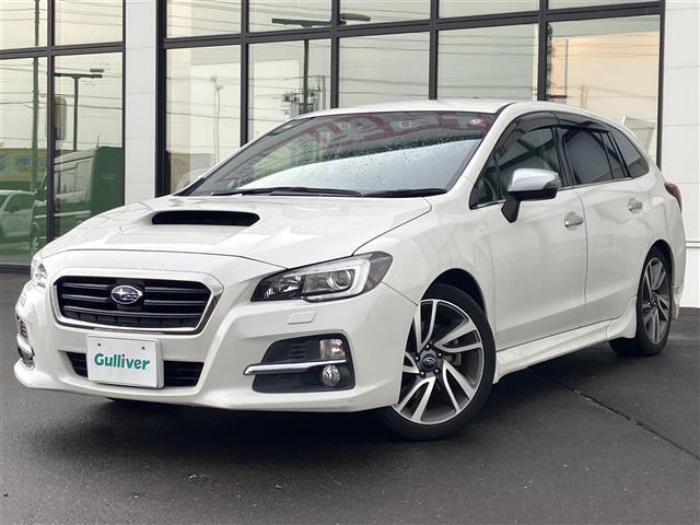 レヴォーグ 1.6GTアイサイト 純正ナビ/フルセグTV/バックカメラ/衝突被害軽減ブレーキ/レーンキープアシスト/レーダークルーズコントロール/パワーシート/スマートキー/プッシュスタート/スペアキー1本/LEDヘッドライト(40枚目)