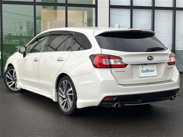 レヴォーグ 1.6GTアイサイト 純正ナビ/フルセグTV/バックカメラ/衝突被害軽減ブレーキ/レーンキープアシスト/レーダークルーズコントロール/パワーシート/スマートキー/プッシュスタート/スペアキー1本/LEDヘッドライト(41枚目)