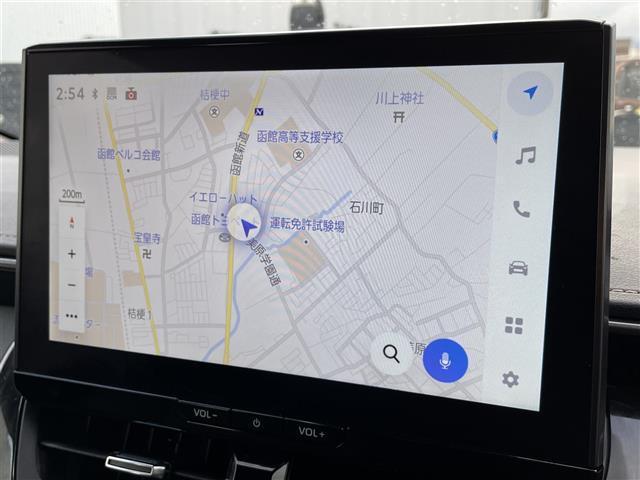 カローラツーリング ハイブリッド　ダブルバイビー　純正ナビ／フルセグＴＶ／ドライブレコーダー／バックカメラ／クルーズコントロール／ＥＴＣ／レーンキープアシスト／オートハイビーム／コーナーセンサー／ＬＥＤヘッドライト／ハーフレザシート（6枚目）