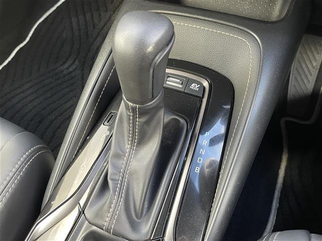 カローラツーリング ハイブリッド　ダブルバイビー　純正ナビ／フルセグＴＶ／ドライブレコーダー／バックカメラ／クルーズコントロール／ＥＴＣ／レーンキープアシスト／オートハイビーム／コーナーセンサー／ＬＥＤヘッドライト／ハーフレザシート（11枚目）