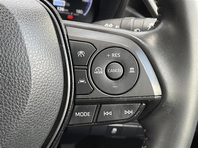 カローラツーリング ハイブリッド　ダブルバイビー　純正ナビ／フルセグＴＶ／ドライブレコーダー／バックカメラ／クルーズコントロール／ＥＴＣ／レーンキープアシスト／オートハイビーム／コーナーセンサー／ＬＥＤヘッドライト／ハーフレザシート（19枚目）