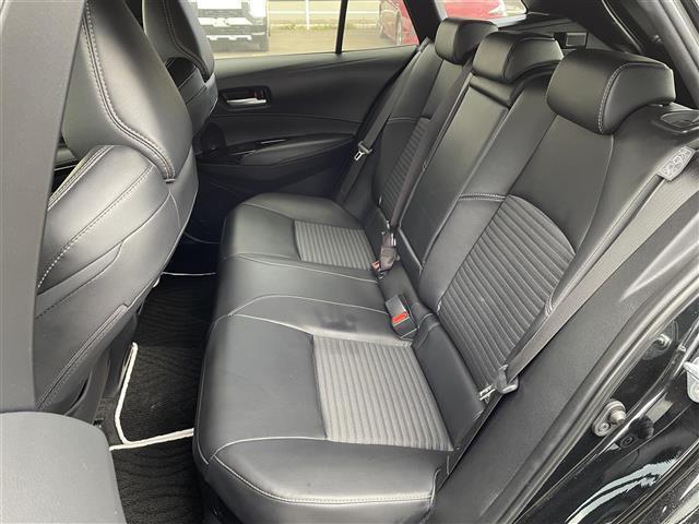 カローラツーリング ハイブリッド　ダブルバイビー　純正ナビ／フルセグＴＶ／ドライブレコーダー／バックカメラ／クルーズコントロール／ＥＴＣ／レーンキープアシスト／オートハイビーム／コーナーセンサー／ＬＥＤヘッドライト／ハーフレザシート（29枚目）