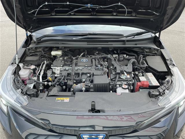 カローラツーリング ハイブリッド　ダブルバイビー　純正ナビ／フルセグＴＶ／ドライブレコーダー／バックカメラ／クルーズコントロール／ＥＴＣ／レーンキープアシスト／オートハイビーム／コーナーセンサー／ＬＥＤヘッドライト／ハーフレザシート（43枚目）